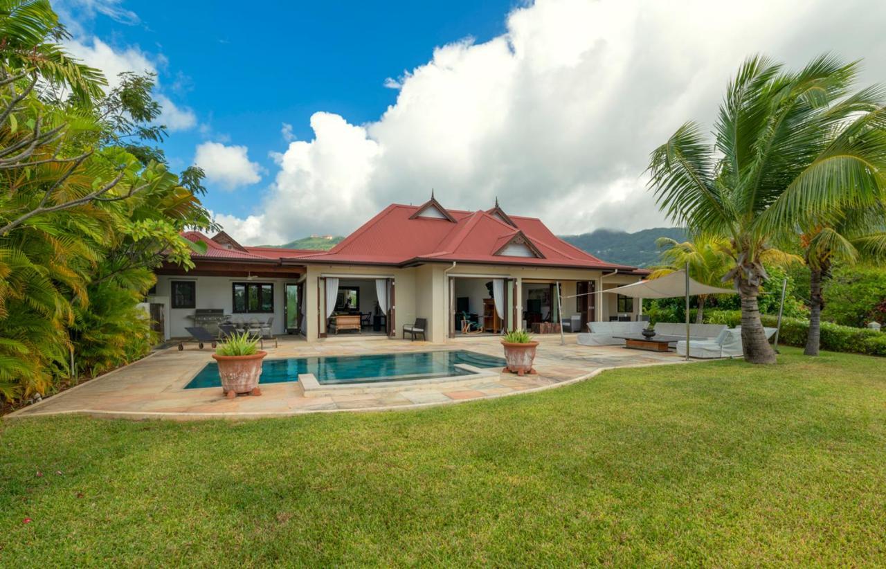 Eden Island Luxury Villa 235 Bagian luar foto
